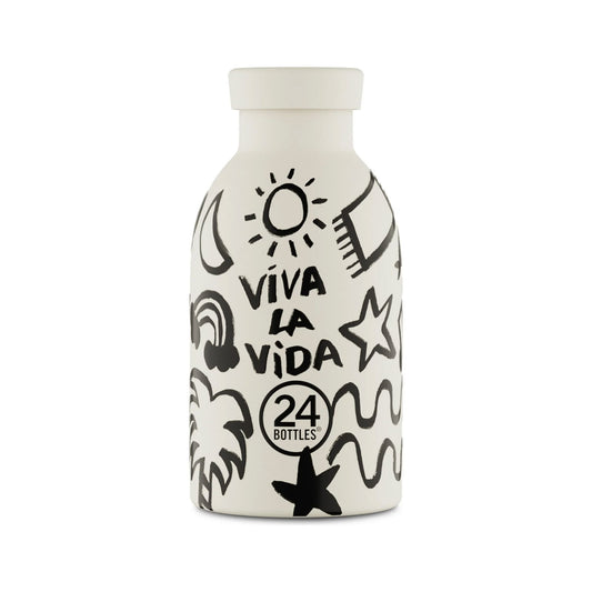 Clima Bottle 330 ml Viva la Vida 24bottles