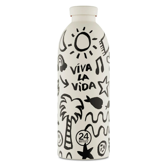 Clima Bottle 500 ml Viva la Vida 24bottles