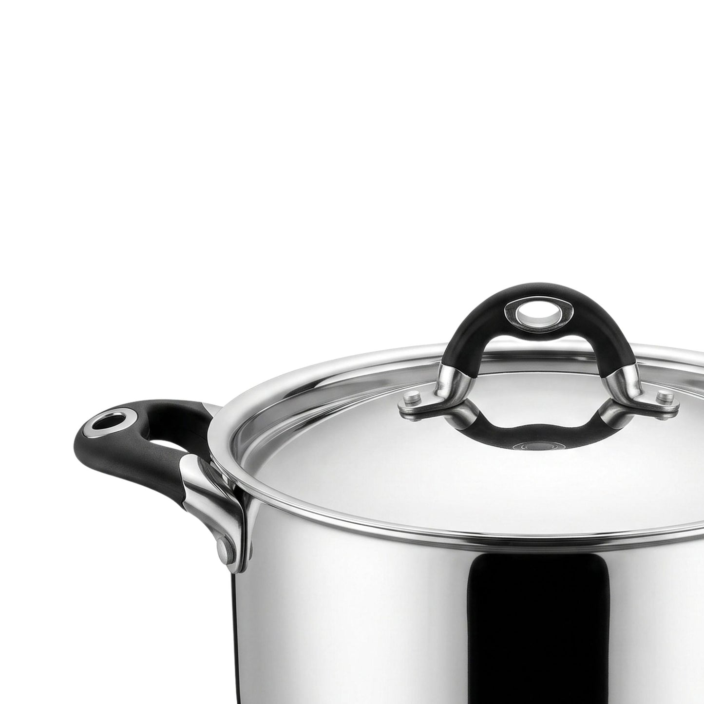 Casseruola Linea Avorio Cm 24 Con Coperchio Bialetti Exclusive