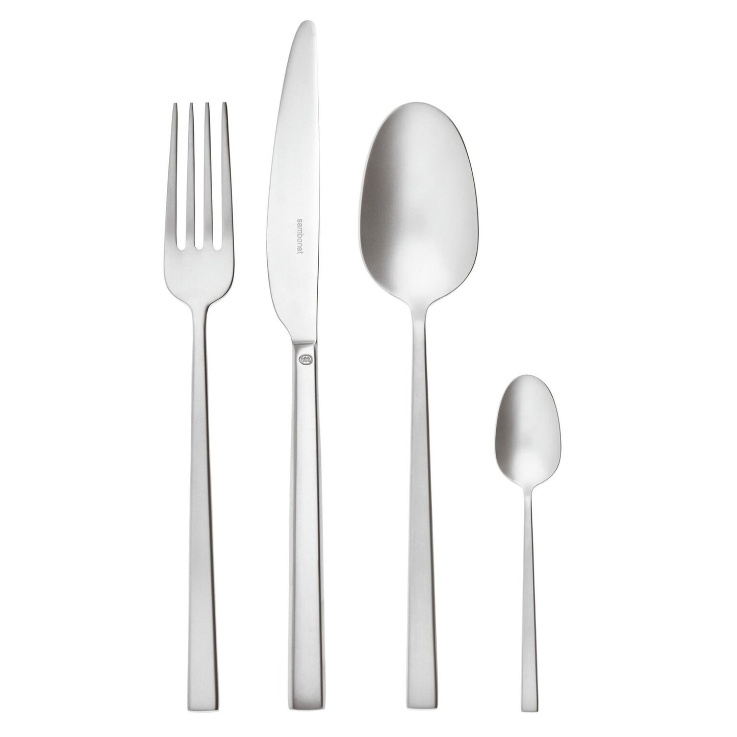 Rock Antique Set Posate 24 pz Sambonet