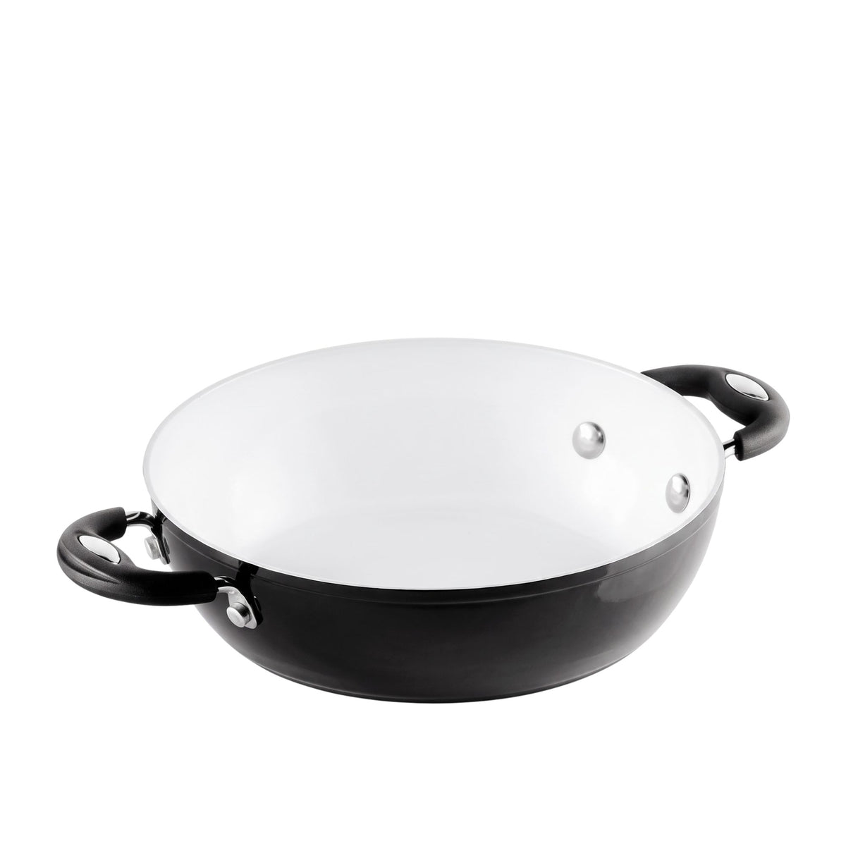 Tegame Cm 24 Black&White Bialetti Exclusive