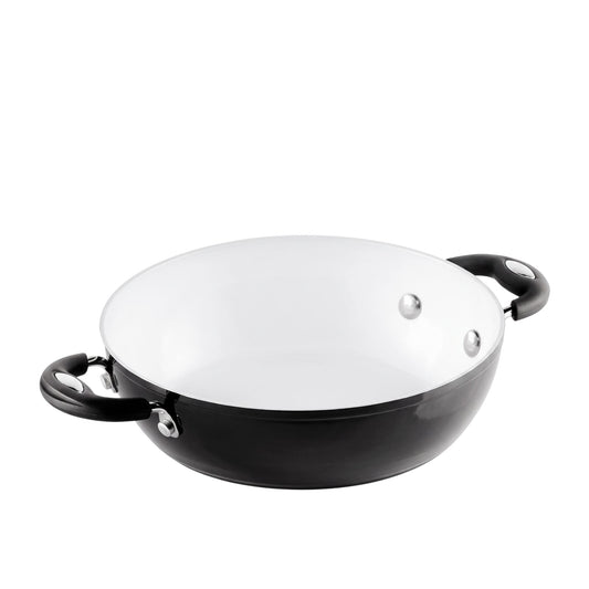 Tegame Cm 24 Black&White Bialetti Exclusive