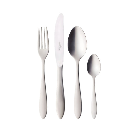 Arthur Set di posate 24 pz. Satinato Villeroy E Boch