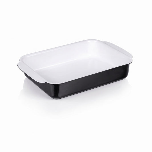 Pirofila Rettangolare 31X23 Black Roaster Bialetti Exclusive