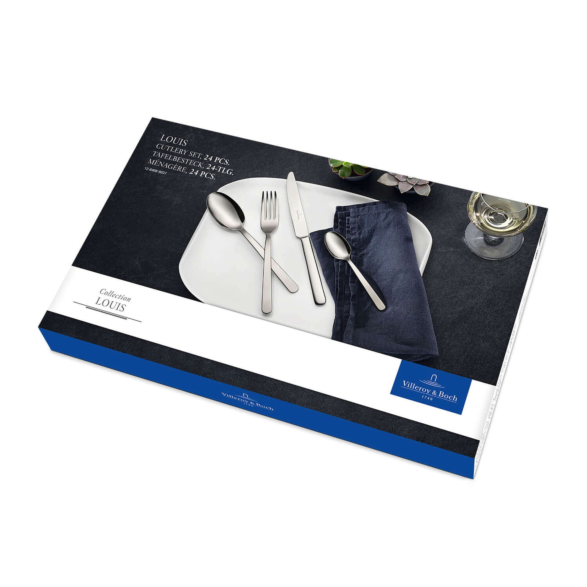 Louis Set di posate 24 pz. Villeroy E Boch