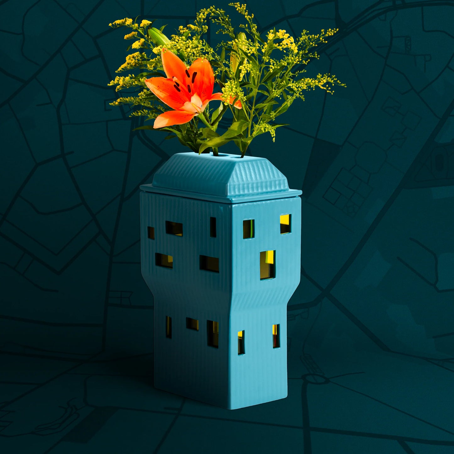 Vaso Velaschino Limited edition Seletti