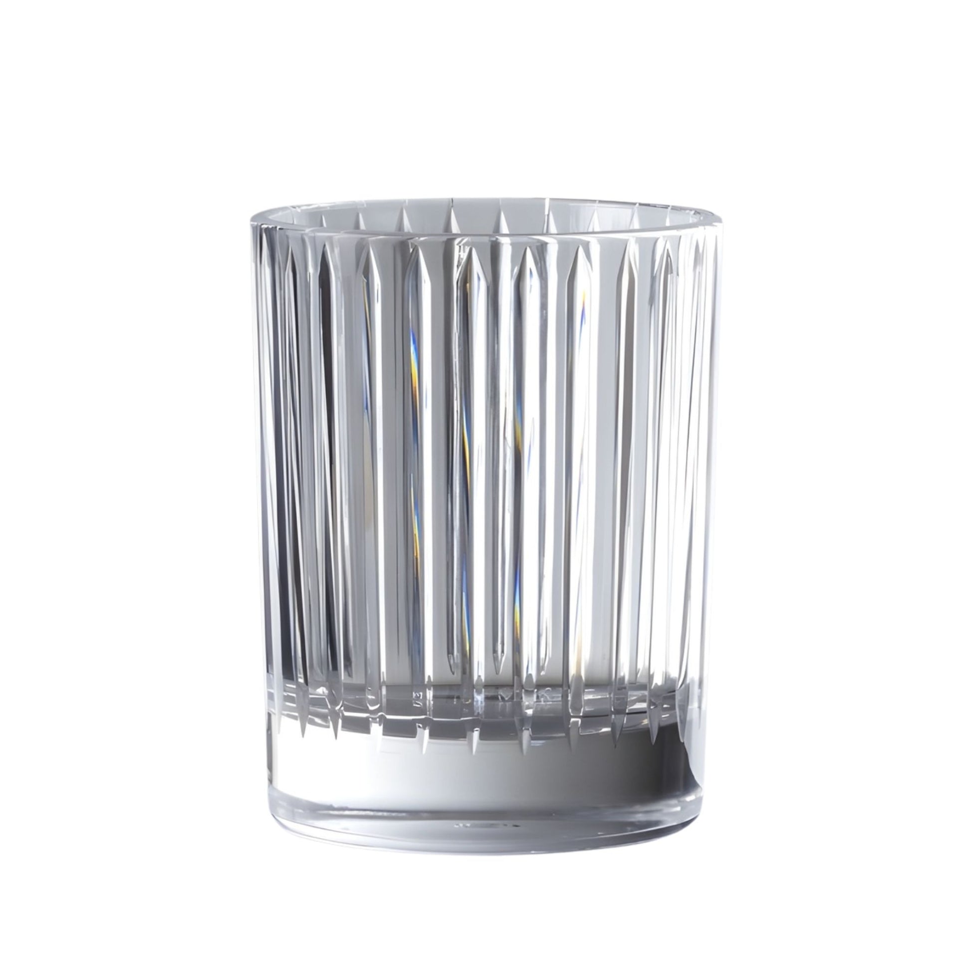 Set 6 Bicchieri Pie Bicchiere Trasparente Mario Luca Giusti