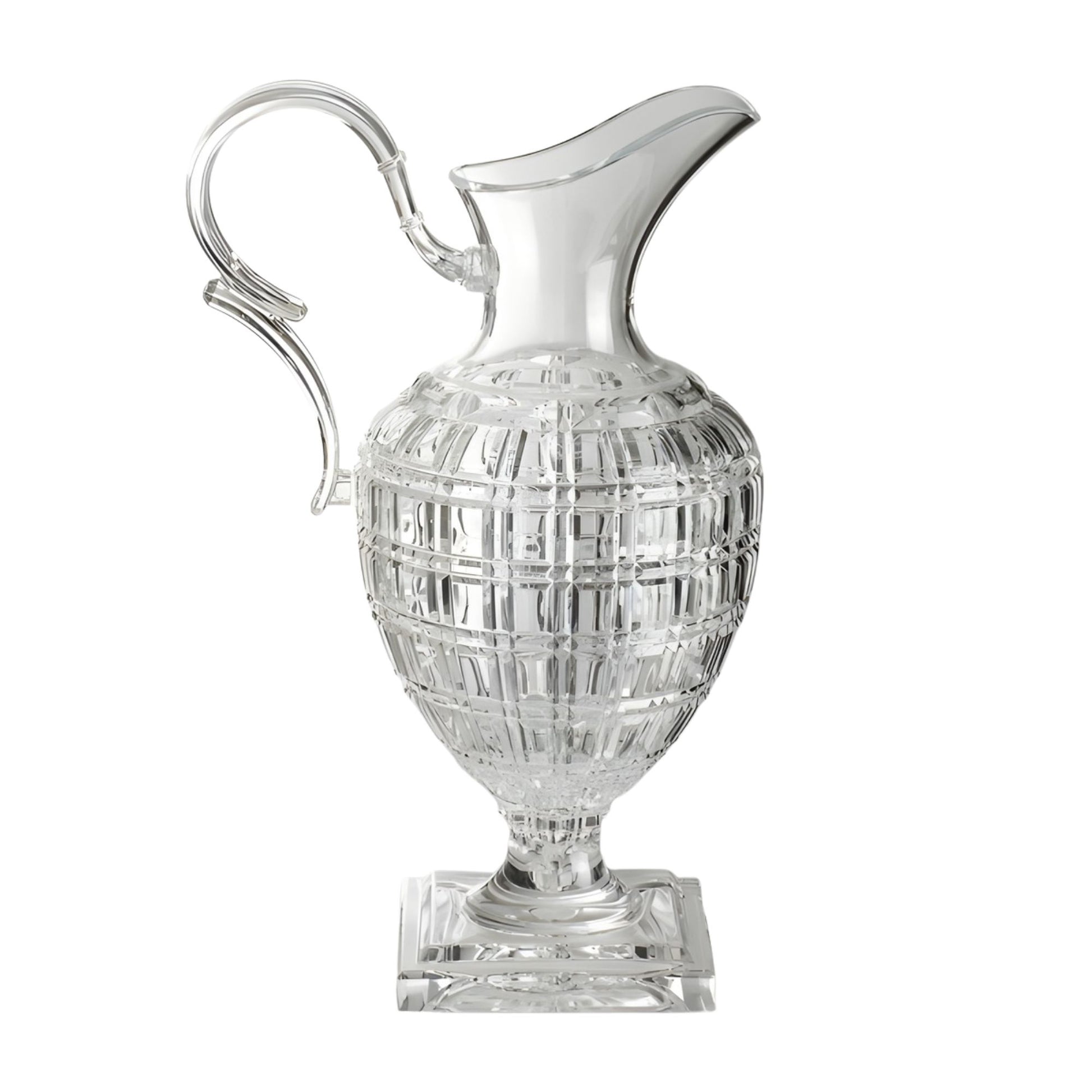 Imperial Brocca Trasparente Mario Luca Giusti