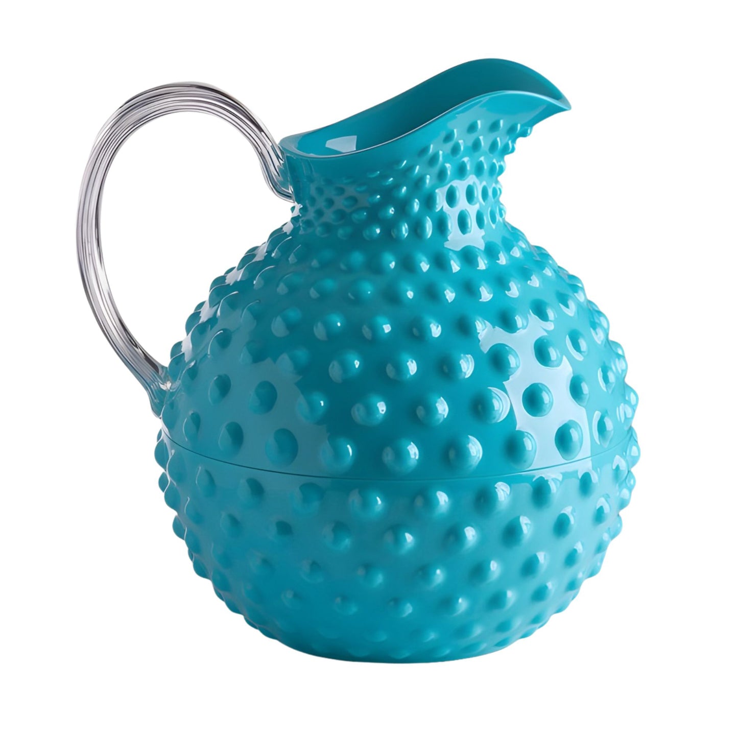 Sister Rosetta Brocca Smalto Turchese Mario Luca Giusti