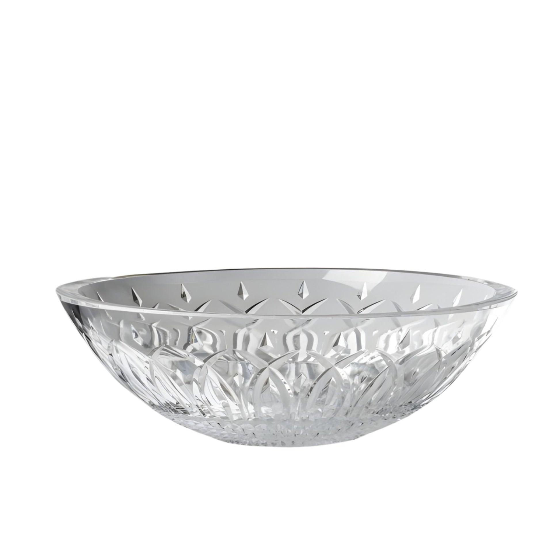 Nuova Italia Insalatiera Trasparente Mario Luca Giusti