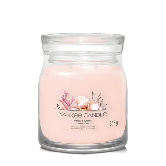 Candela 368 G Pink Sands Yankee Candle