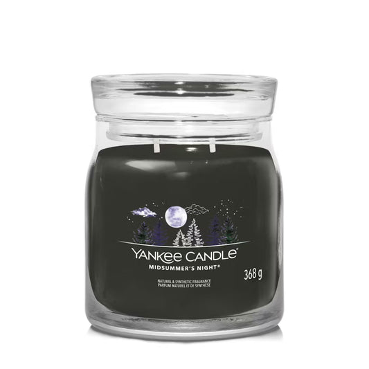 Candela 368 G Midsummers Night Yankee Candle