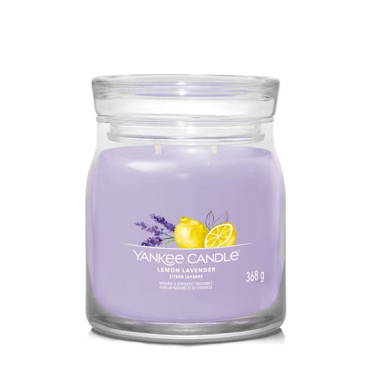 Candela 368 G Lemon Lavender Yankee Candle