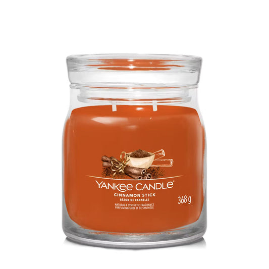 Candela 368 Gr Cinnamon Stick Yankee Candle
