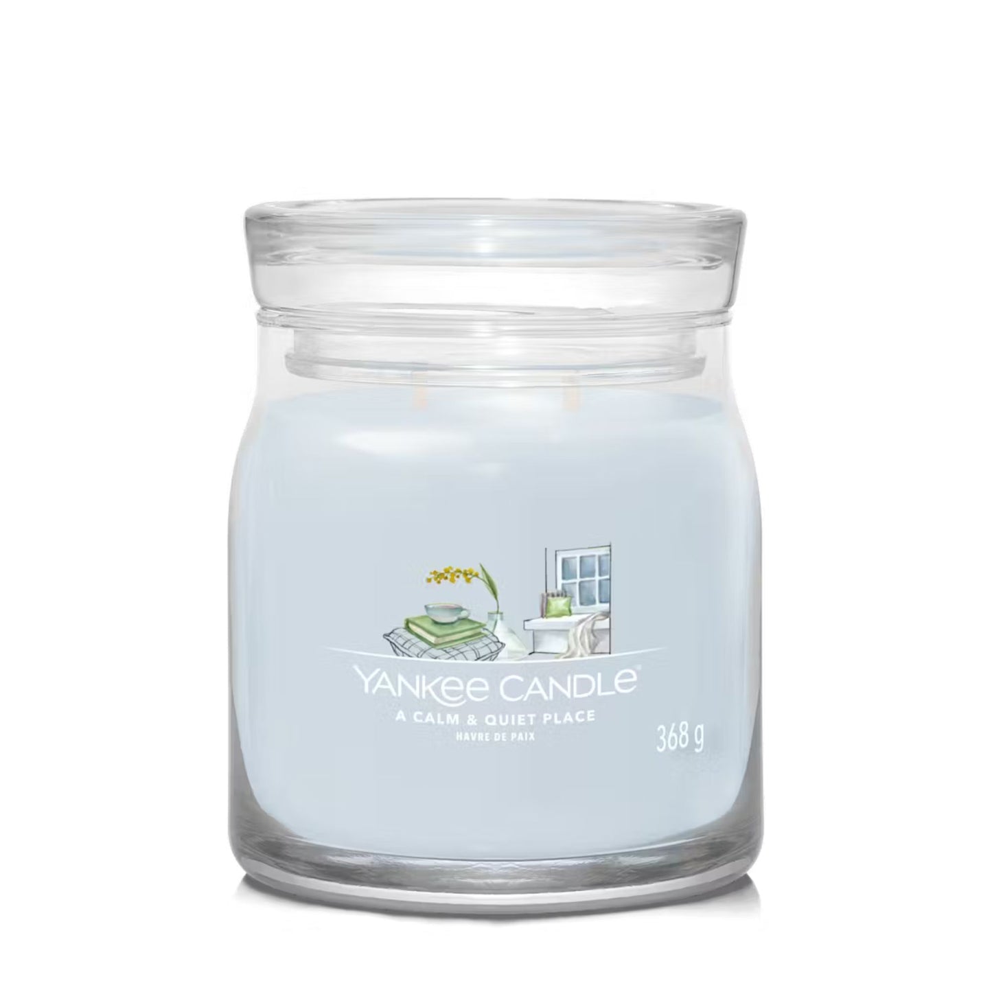 Candela 368 Gr A Calm & Quiet Place Yankee Candle