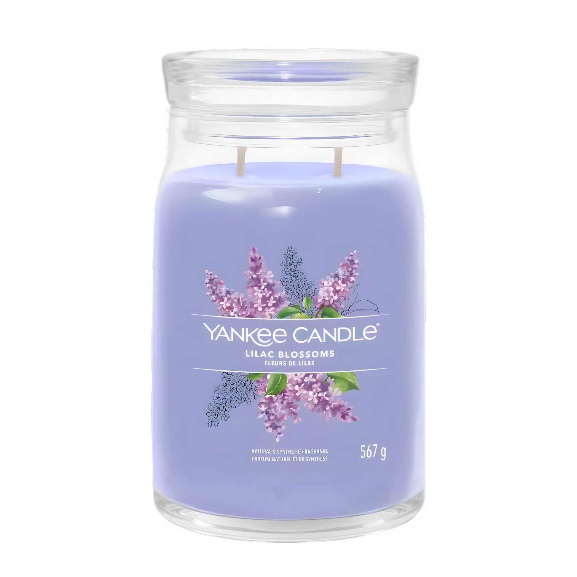 Candela 567 GR Lilac Blossoms Yankee Candle