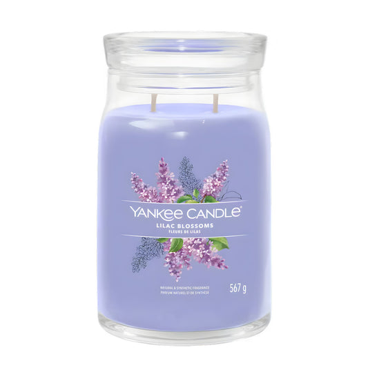 Candela 567 GR Lilac Blossoms Yankee Candle