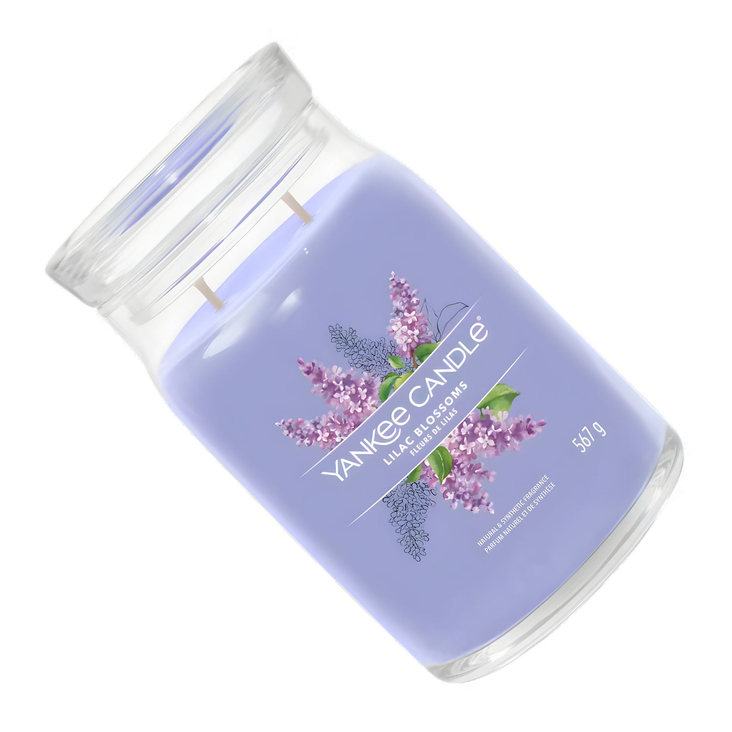 Candela 567 GR Lilac Blossoms Yankee Candle