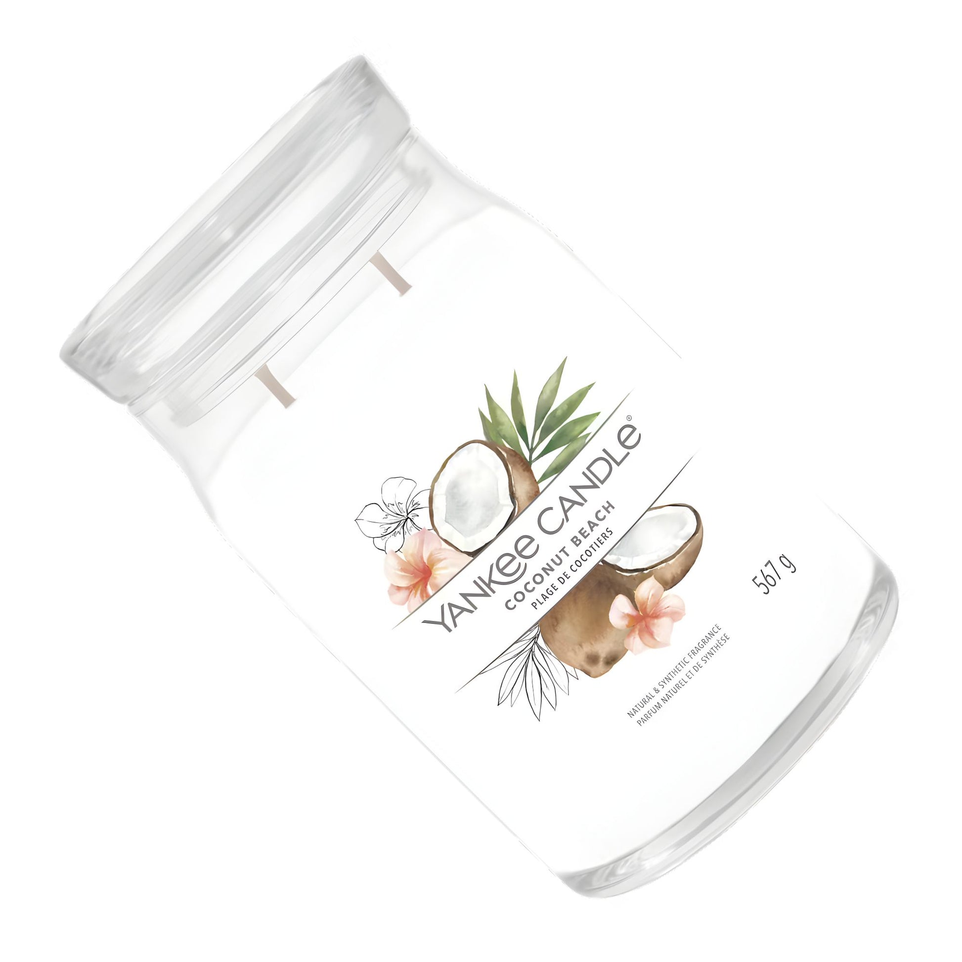 Candela 567 Gr Coconut Beach Yankee Candle