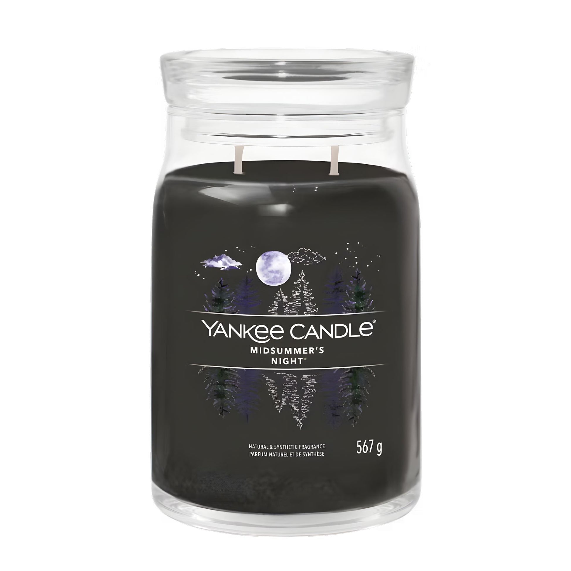 Candela 567 Gr Midsummers Night Yankee Candle