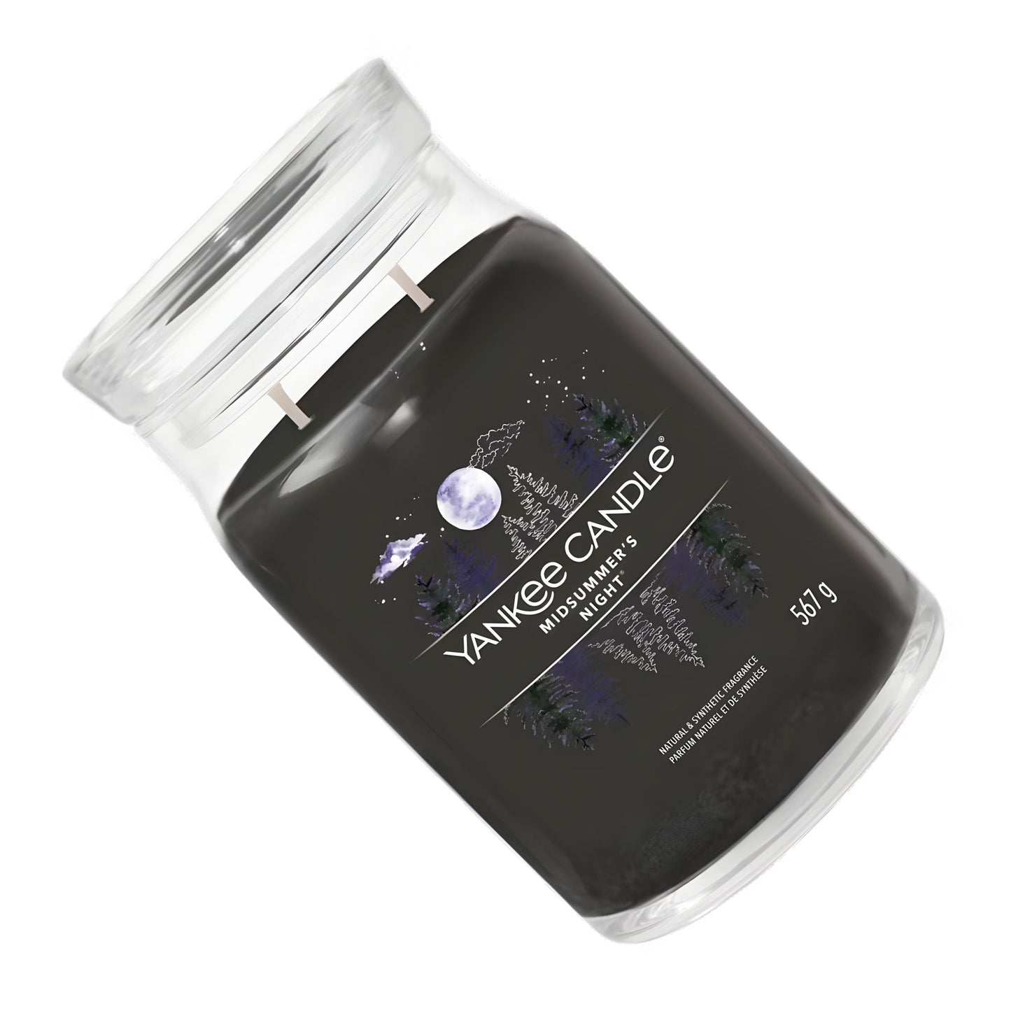 Candela 567 Gr Midsummers Night Yankee Candle