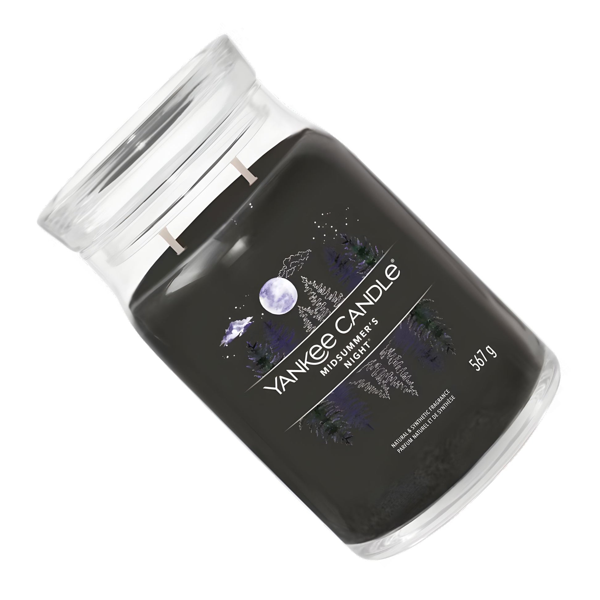 Candela 567 Gr Midsummers Night Yankee Candle