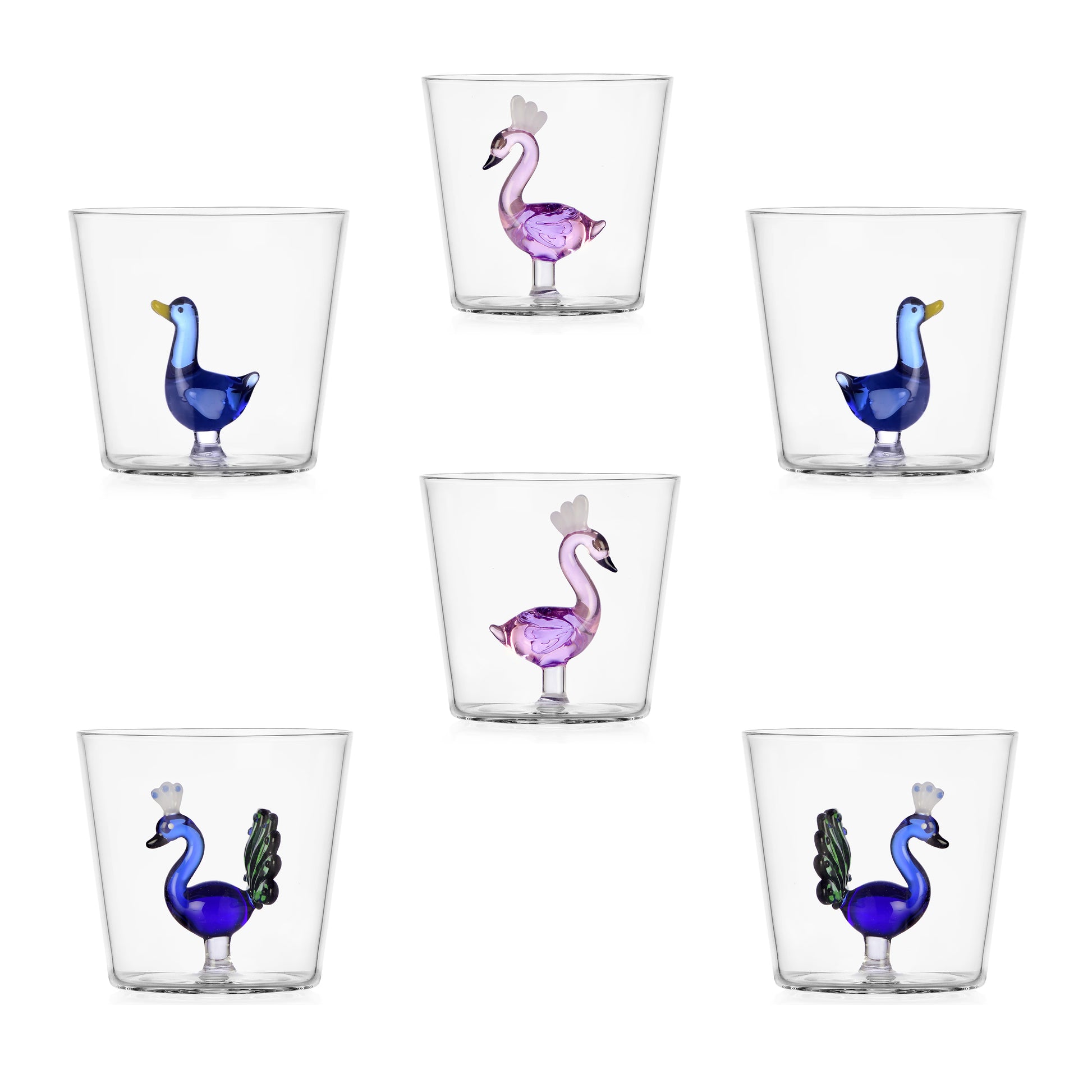 Animal Farm Set 6 Tumbler Ichendorf