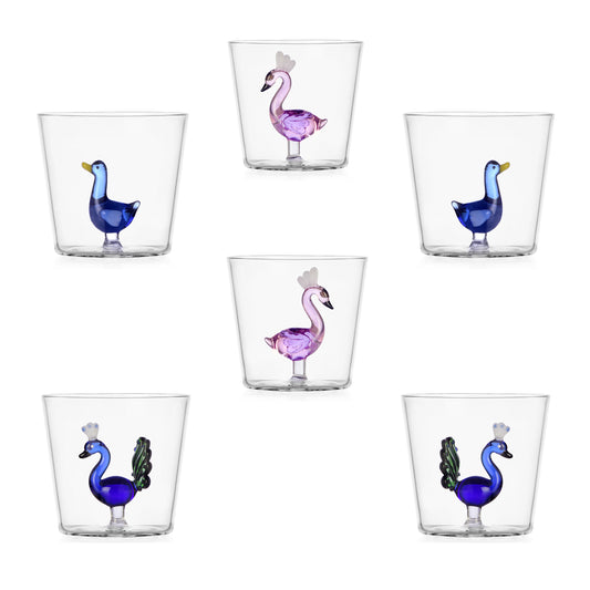 Animal Farm Set 6 Tumbler Ichendorf