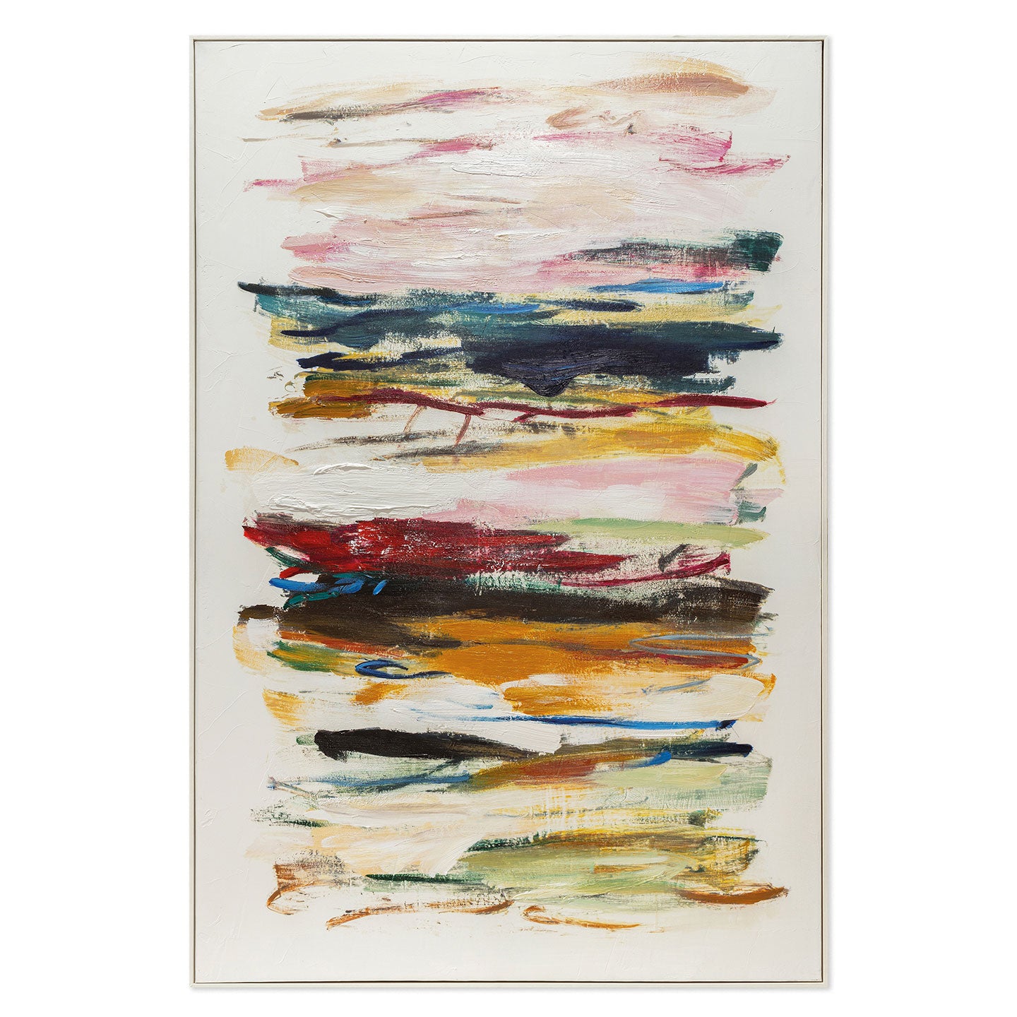 Quadro Limen 100x150 Agave Quadri
