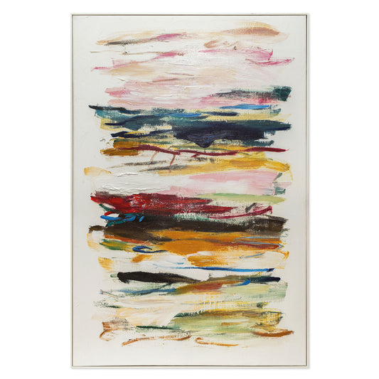 Quadro Limen 100x150 Agave Quadri