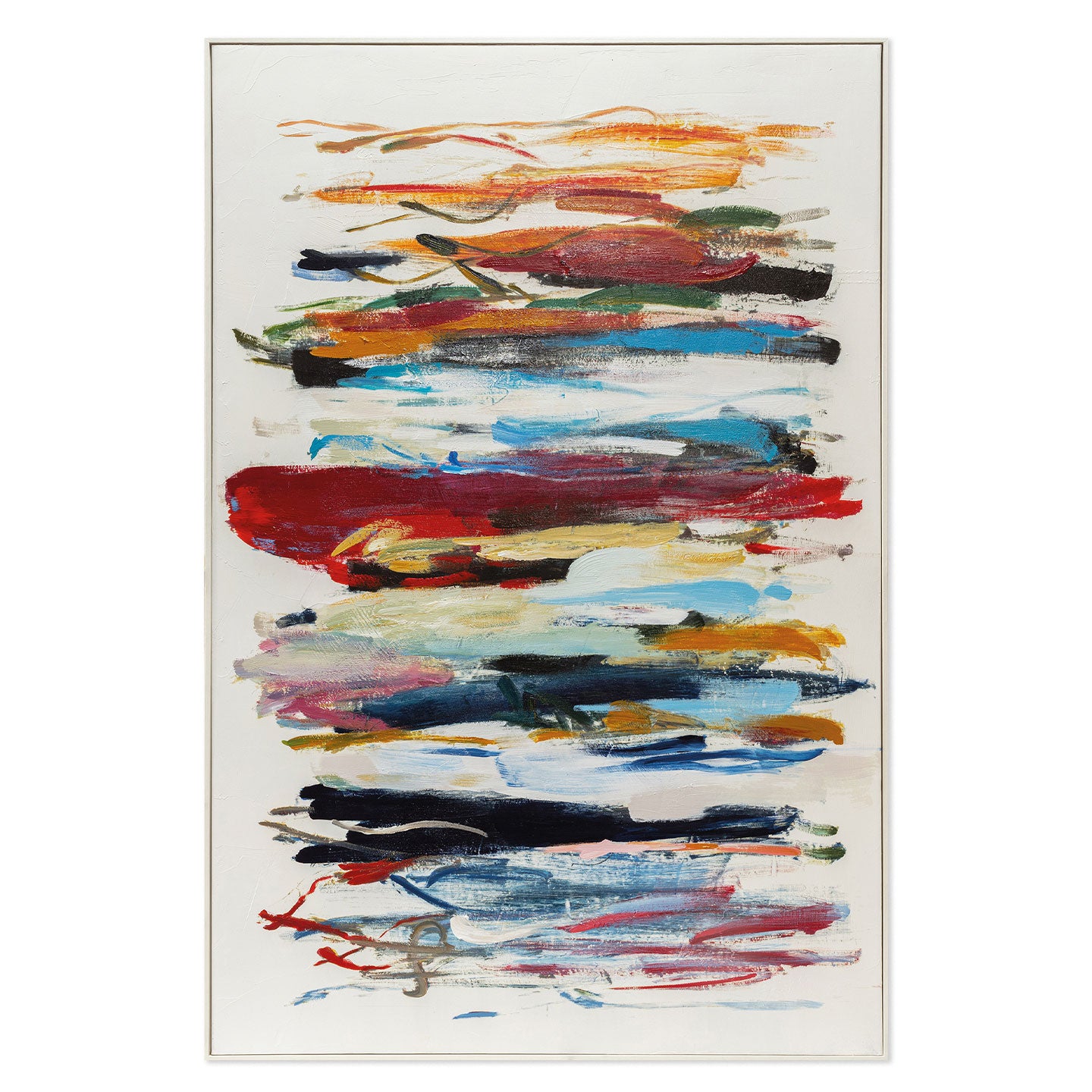 Quadro Axes 100x150 cm Agave Quadri