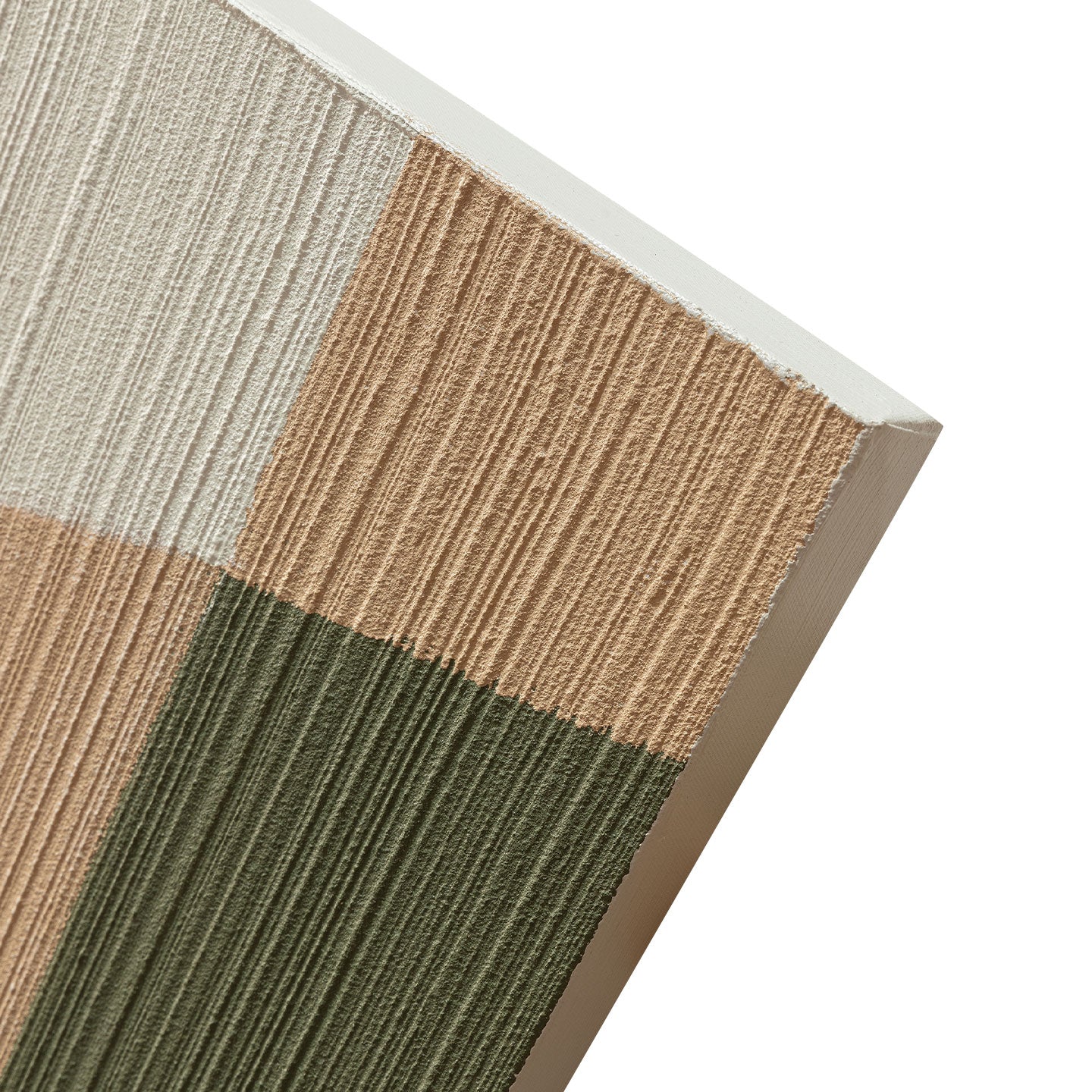 Quadro Tapiz 100x100 Cm Agave Quadri