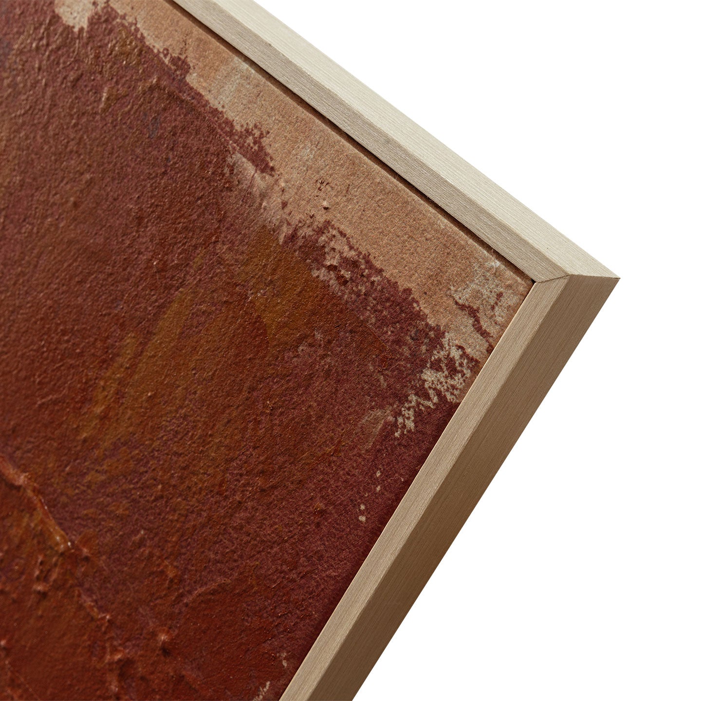 Quadro Cinnamon 80x100 cm Agave Quadri