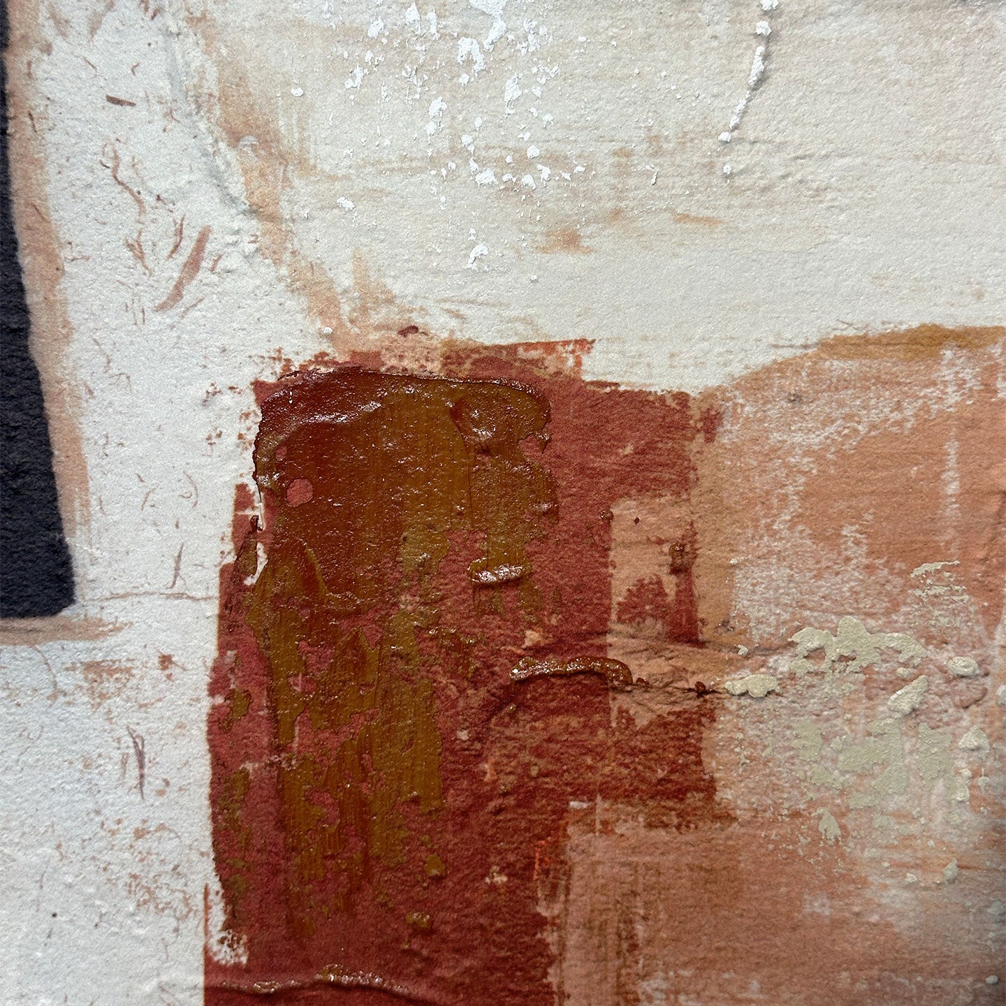 Quadro Cinnamon 80x100 cm Agave Quadri