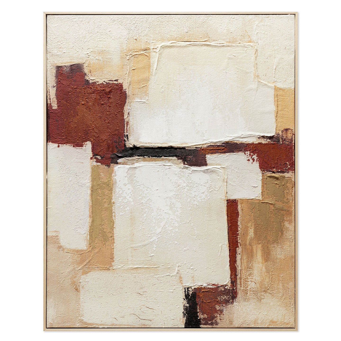 Quadro Muscade 80x100 Agave Quadri