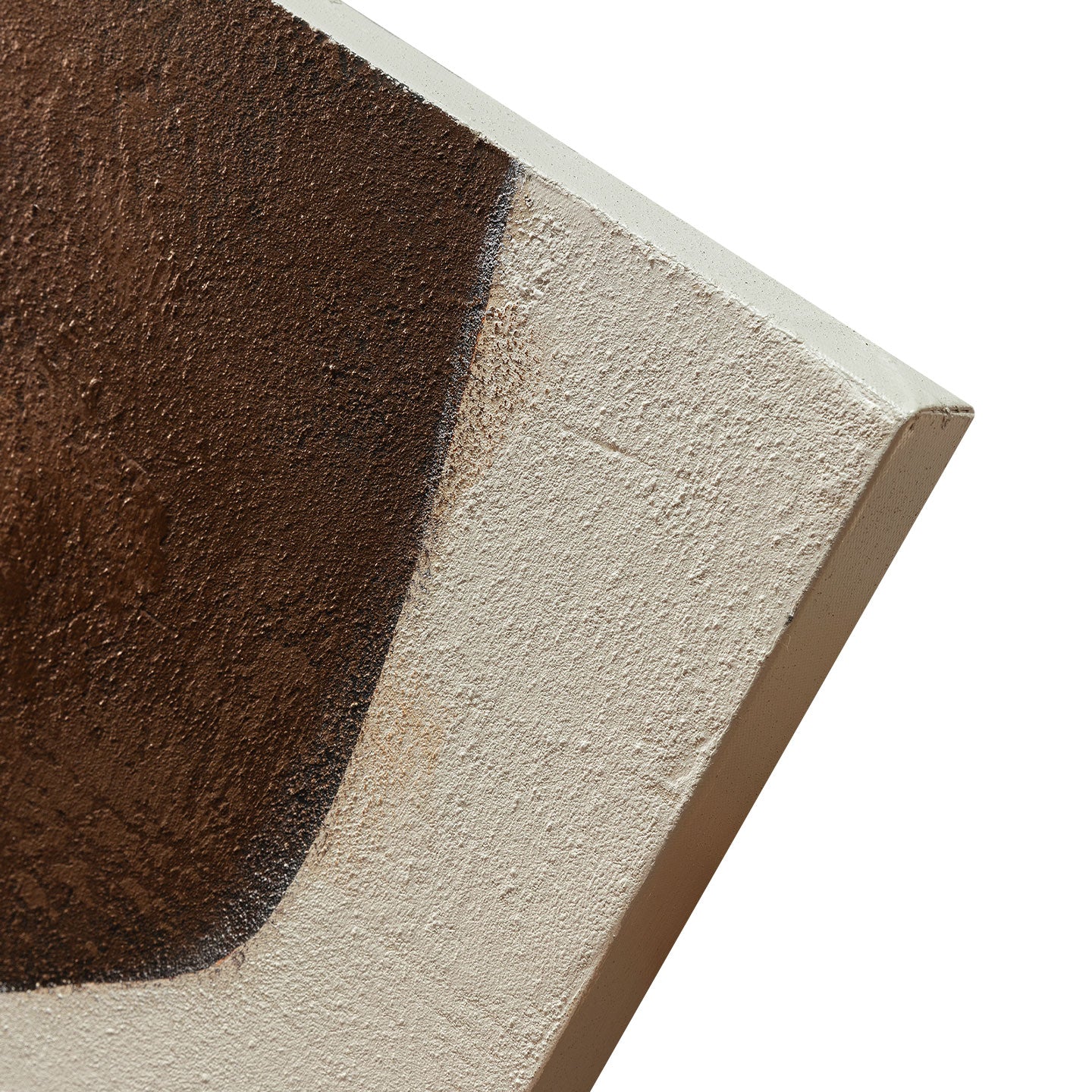 Quadro Stone Balance 80x100 cm Agave Quadri