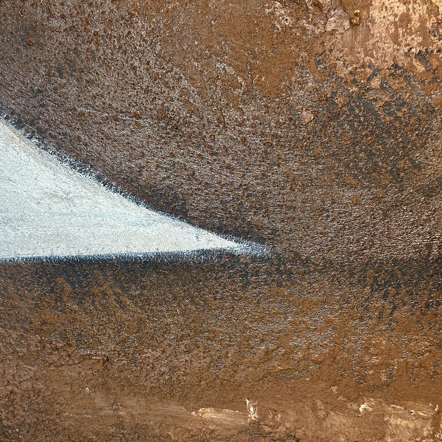 Quadro Stone Balance 80x100 cm Agave Quadri