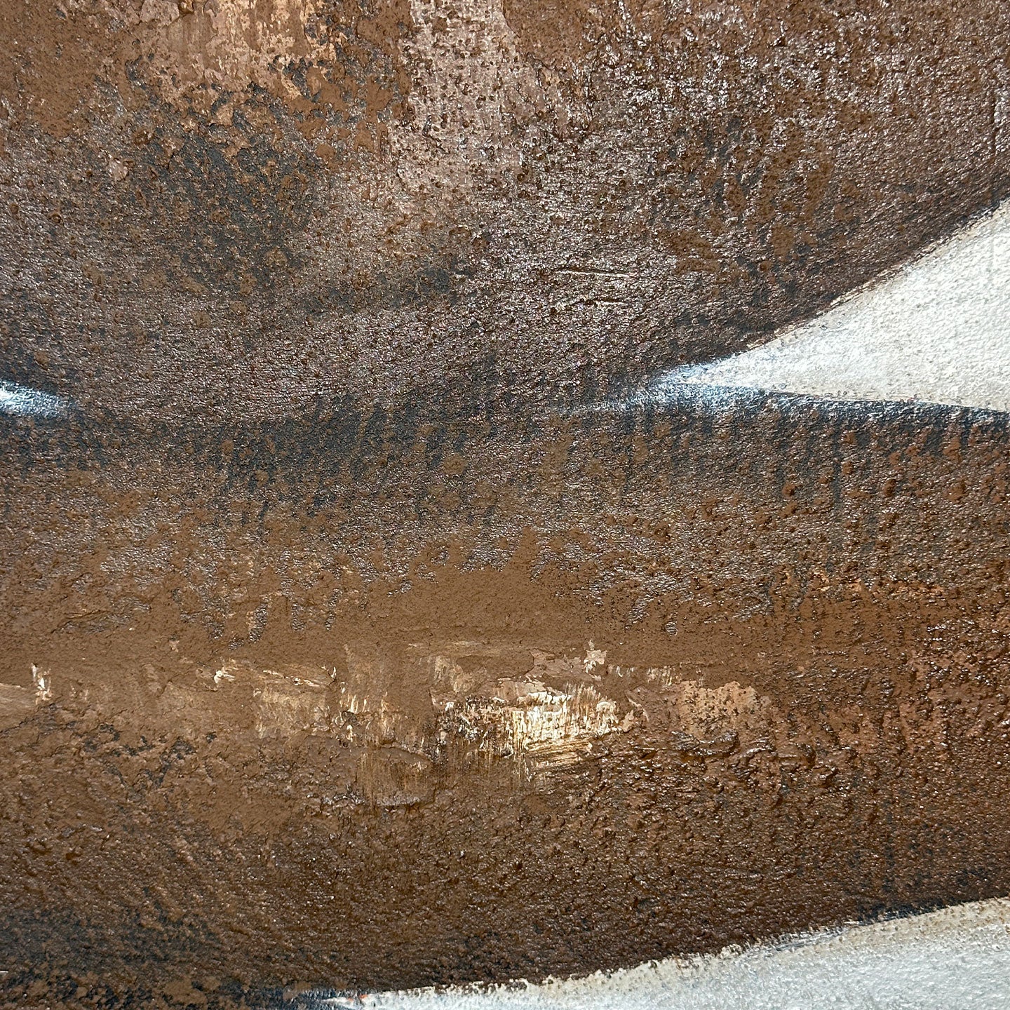 Quadro Stone Balance 80x100 cm Agave Quadri