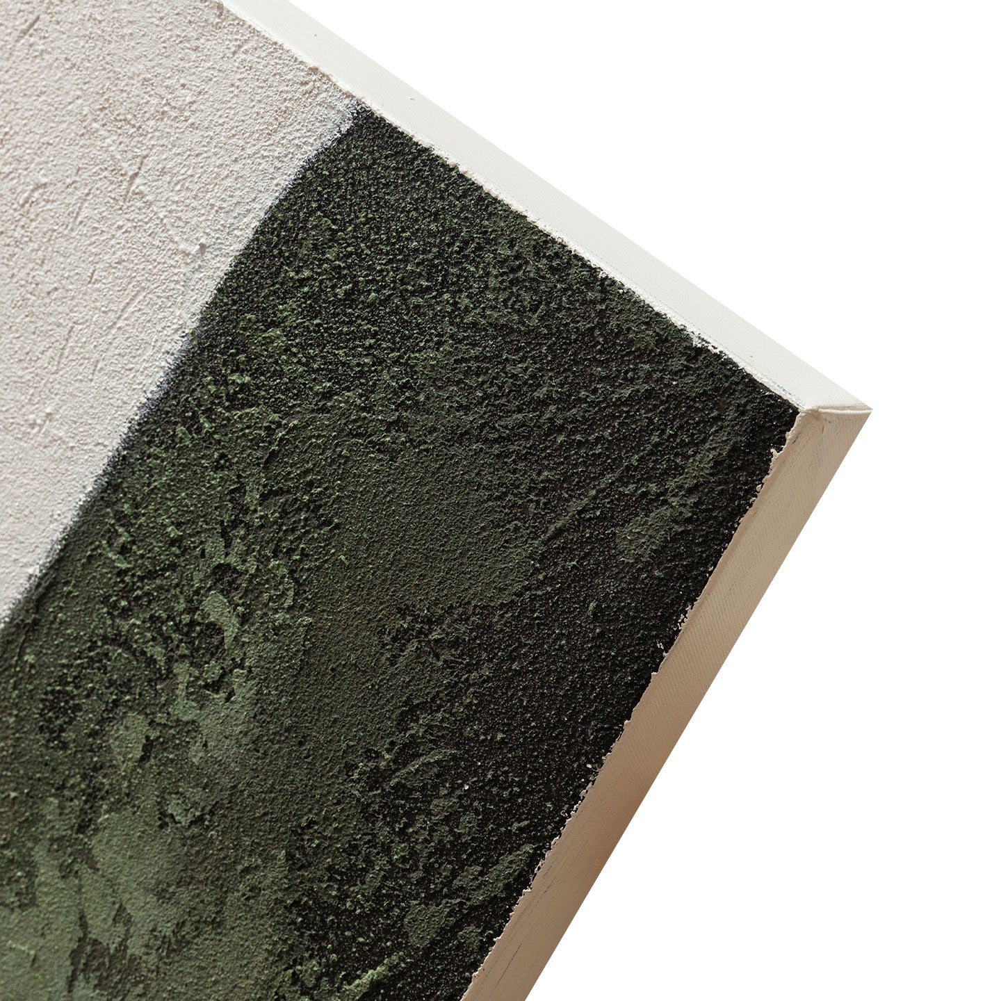 Quadro Pebble 100x100 Agave Quadri