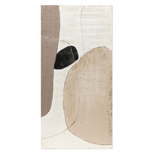 Quadro Dolmen 70x140 cm Agave Quadri