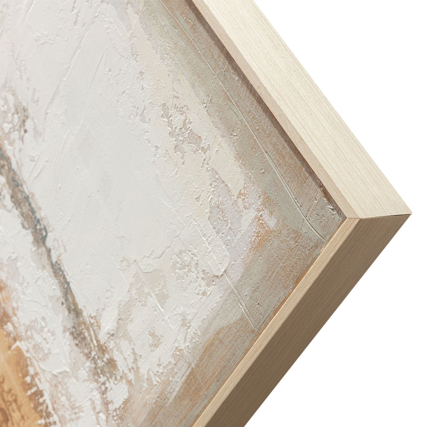 Quadro Clay 150x70 cm Agave Quadri
