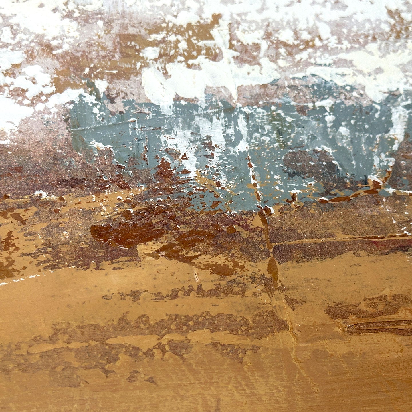 Quadro Clay 150x70 cm Agave Quadri