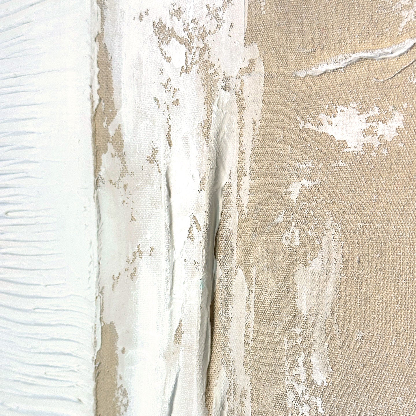 Quadro Almond 70x150 cm Agave Quadri