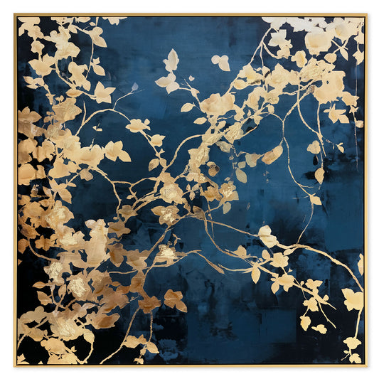 Tela Kimono 100x100 Cm Agave Quadri