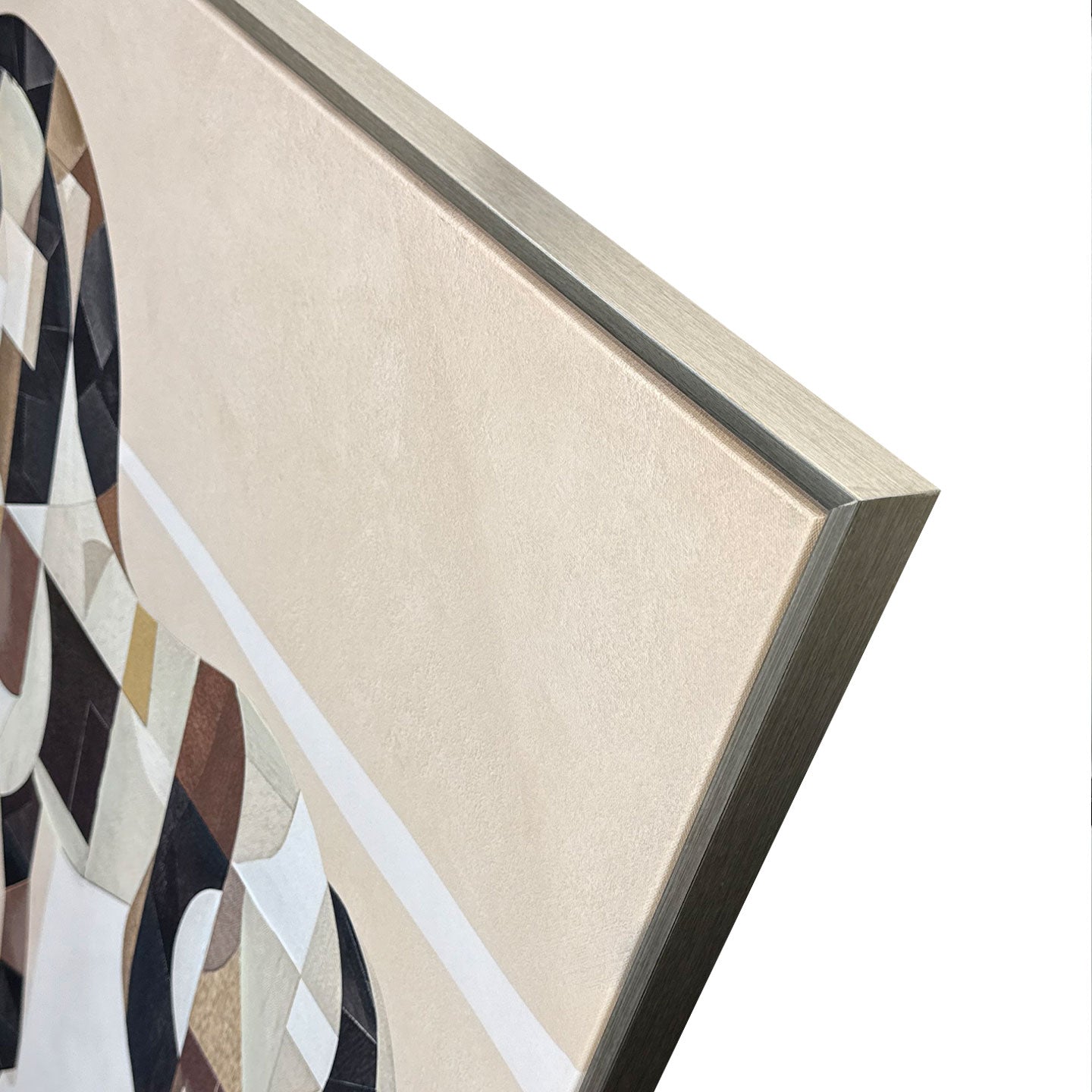 Tela Intarsio 80x80 Agave Quadri