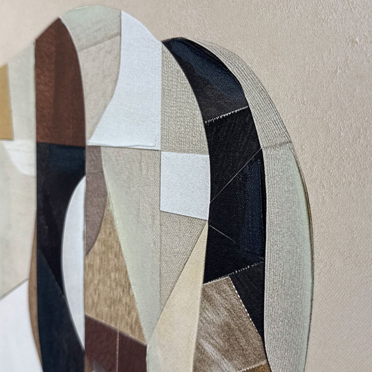 Tela Intarsio 80x80 Agave Quadri