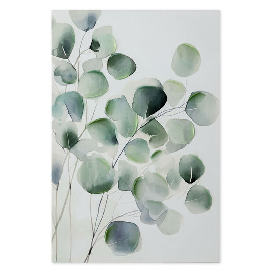 Tela Eucalipto 1 60x90 Agave Quadri