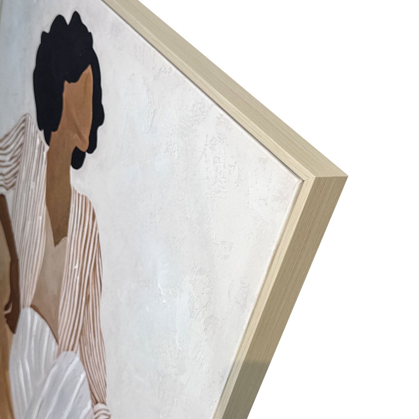 Tela Adele 70x100 Agave Quadri