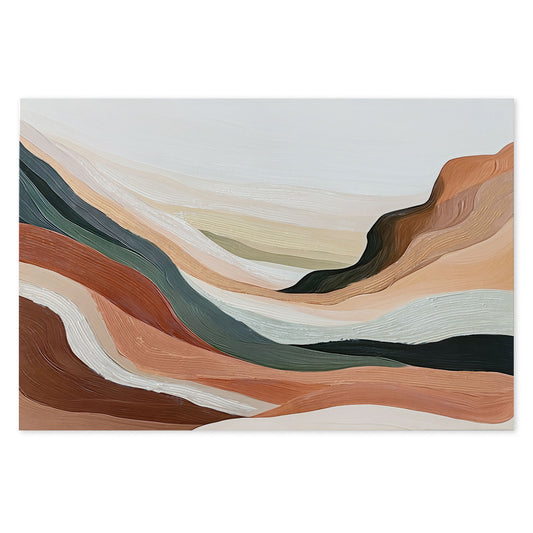 Tela Dune 120x80 Agave Quadri