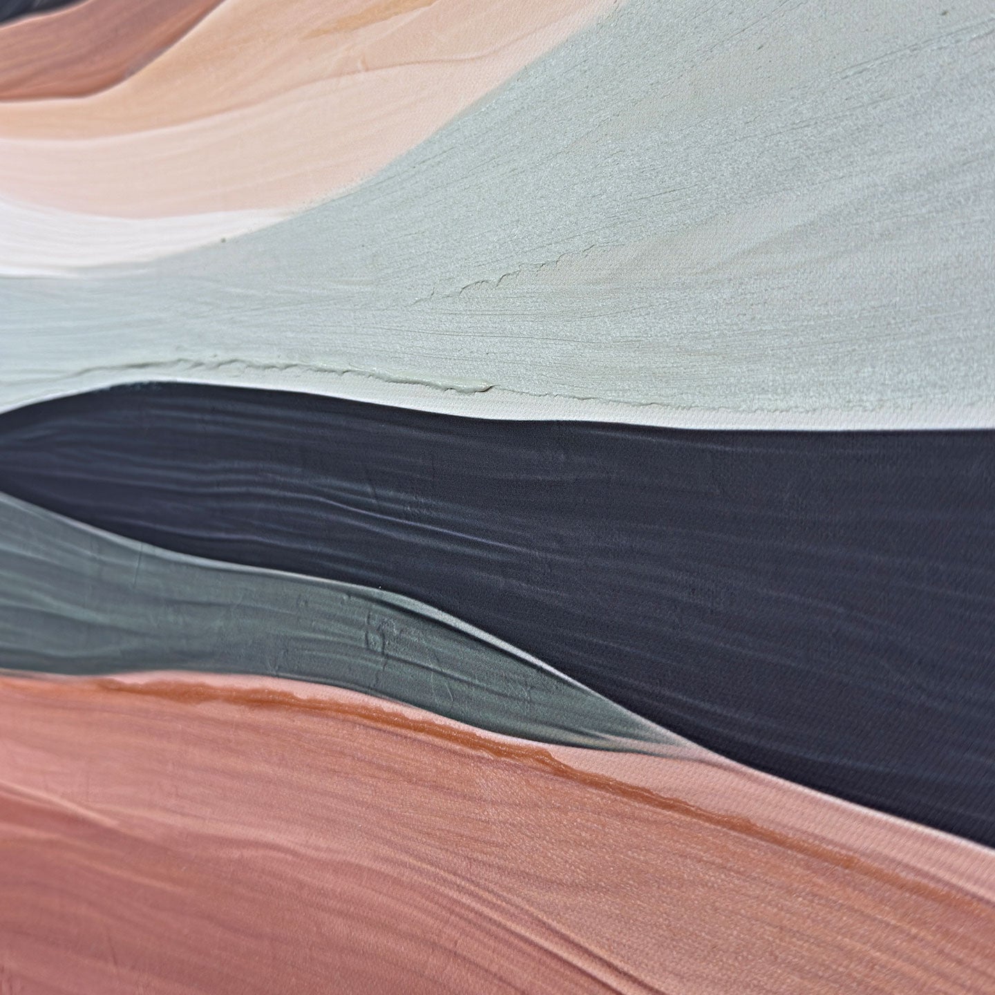 Tela Dune 120x80 Agave Quadri
